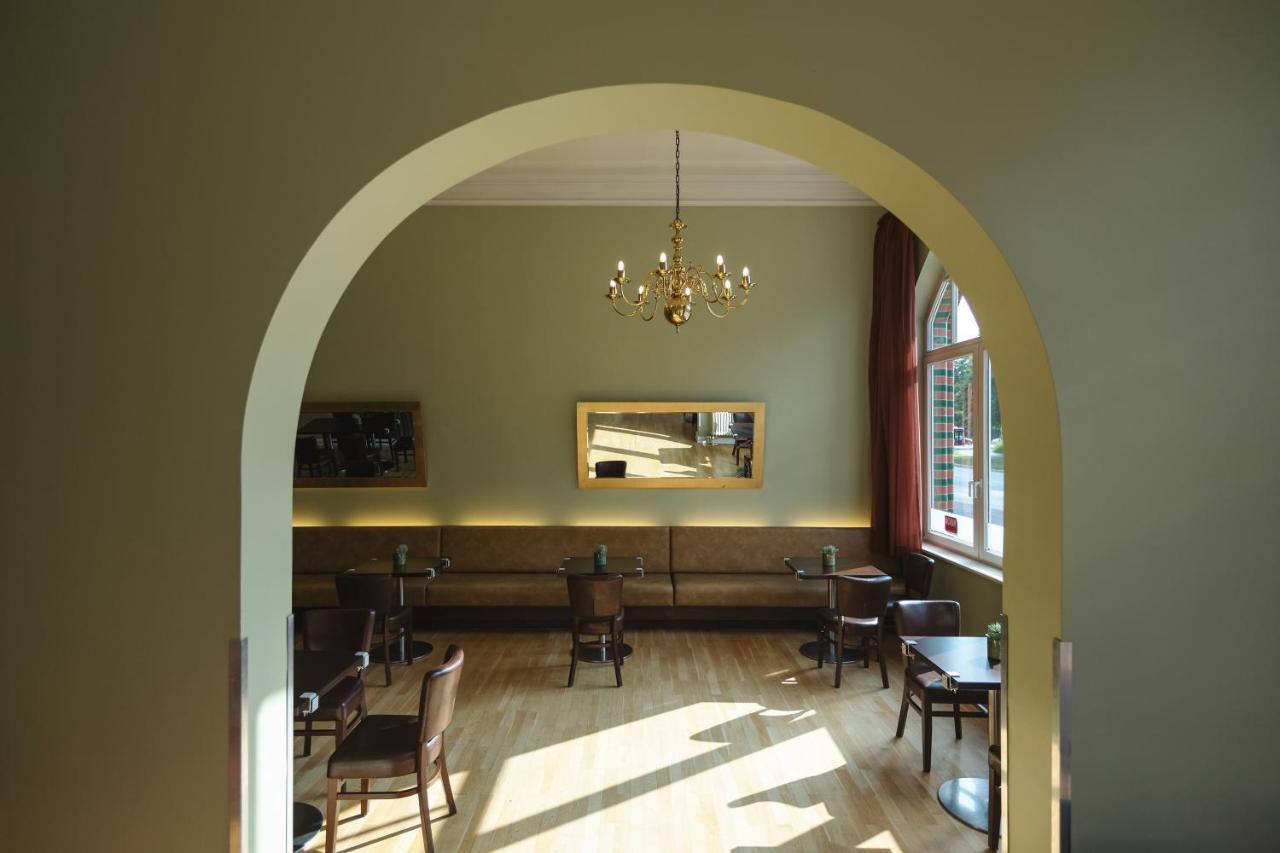 Hotel Holstenwall Hamburg Neustadt Bagian luar foto
