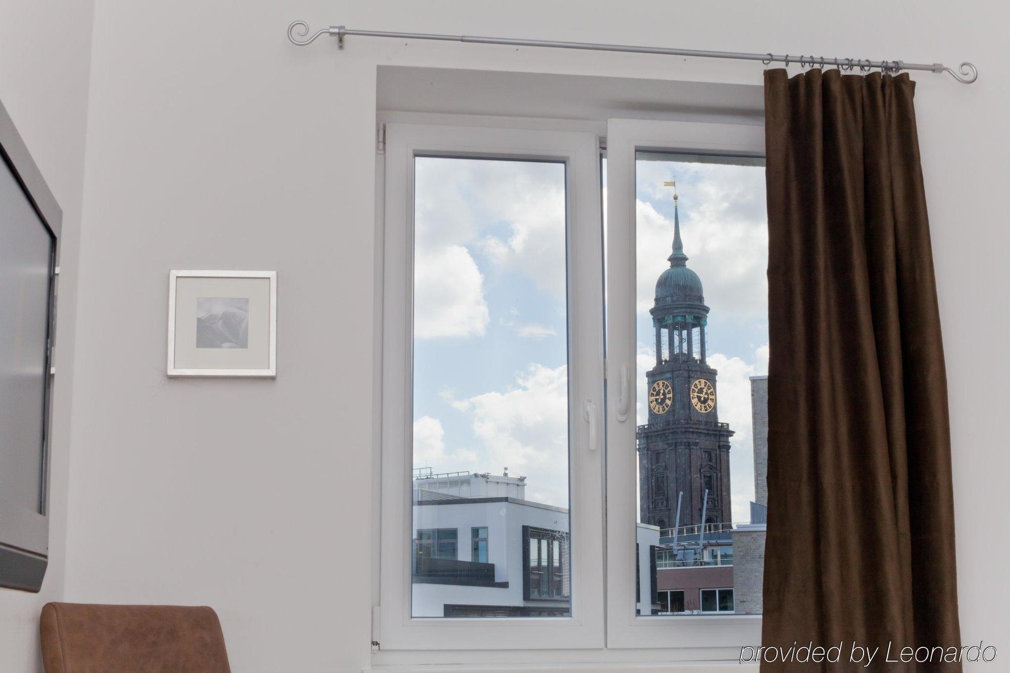 Hotel Holstenwall Hamburg Neustadt Bagian luar foto