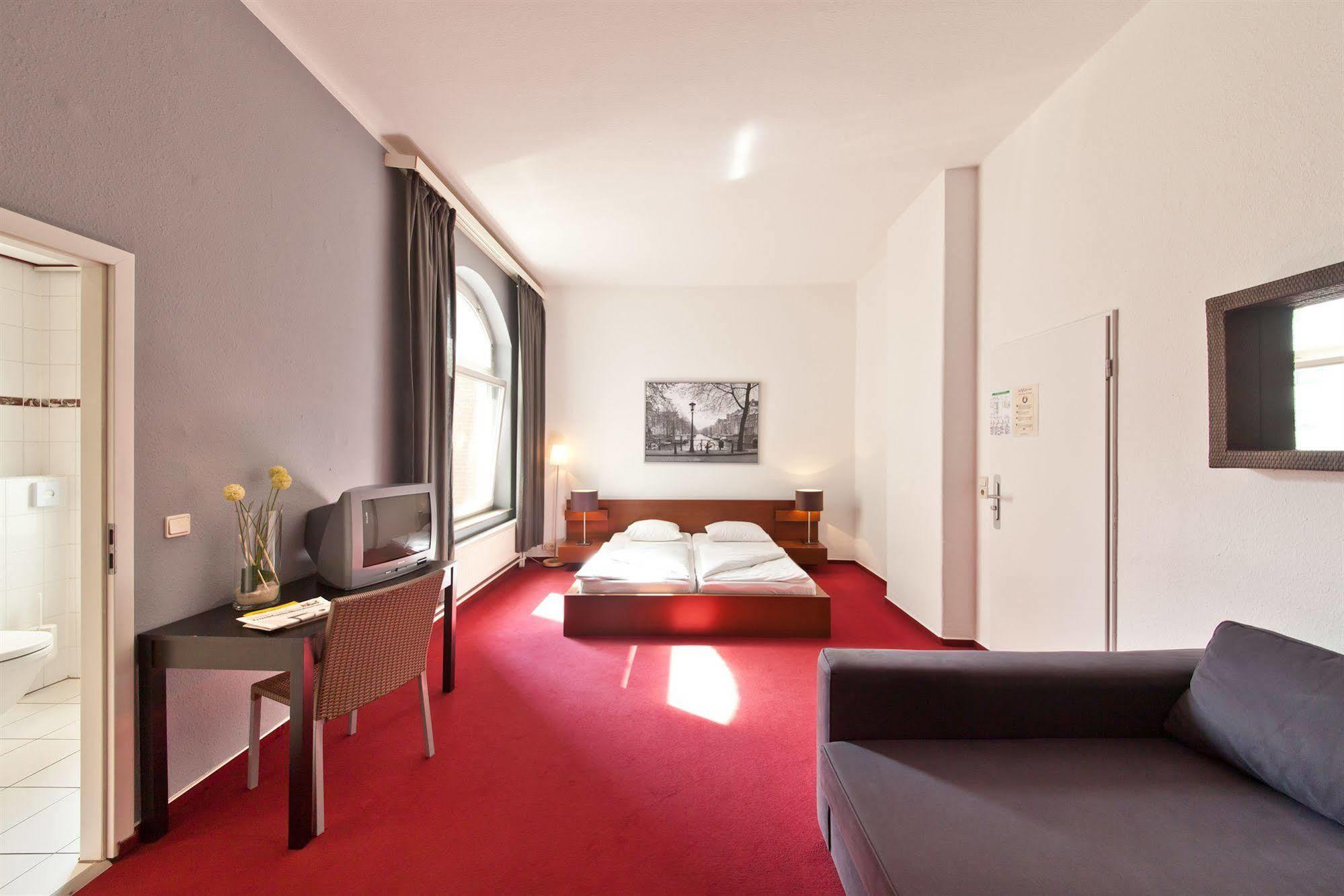 Hotel Holstenwall Hamburg Neustadt Bagian luar foto