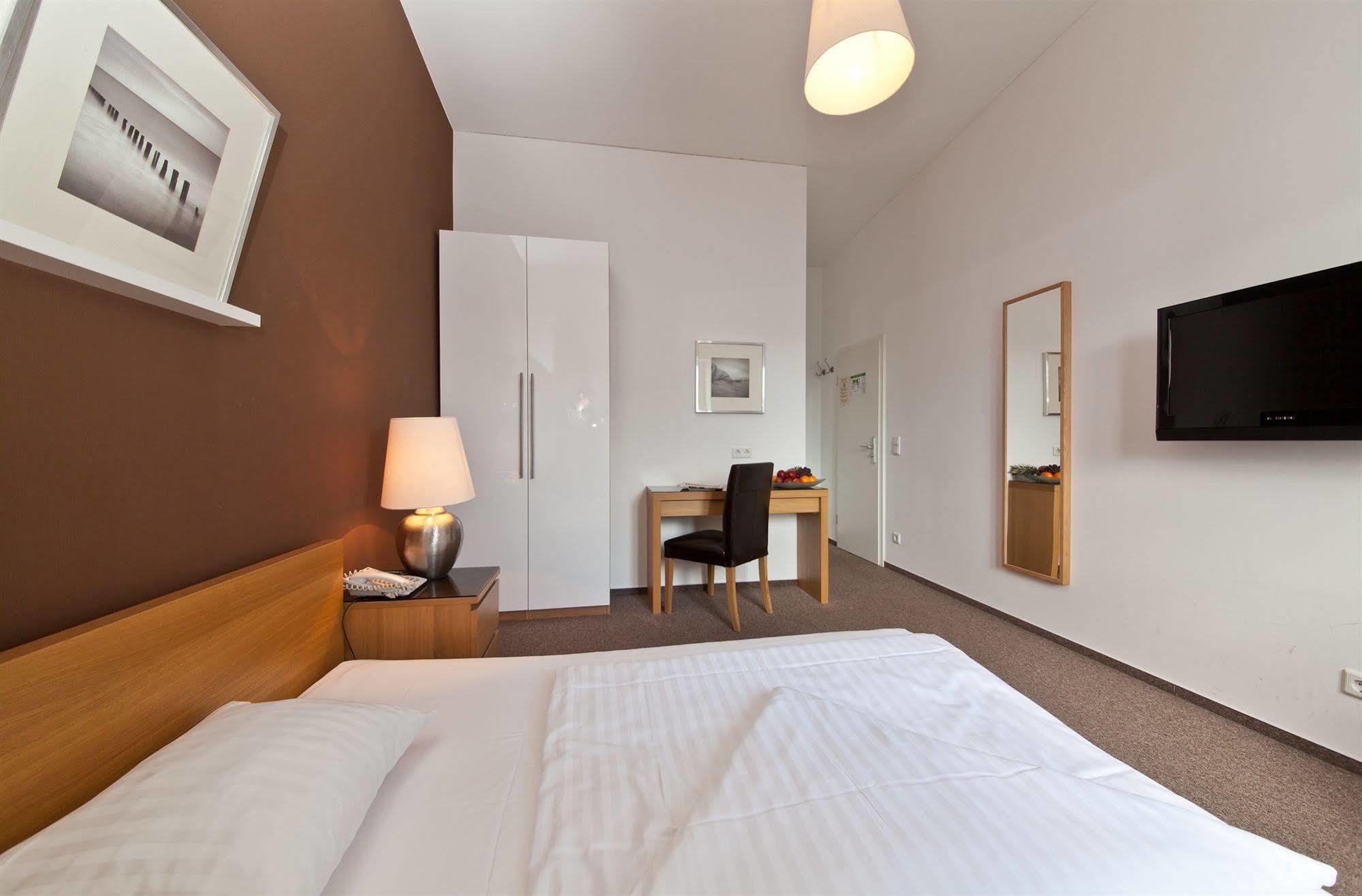 Hotel Holstenwall Hamburg Neustadt Bagian luar foto
