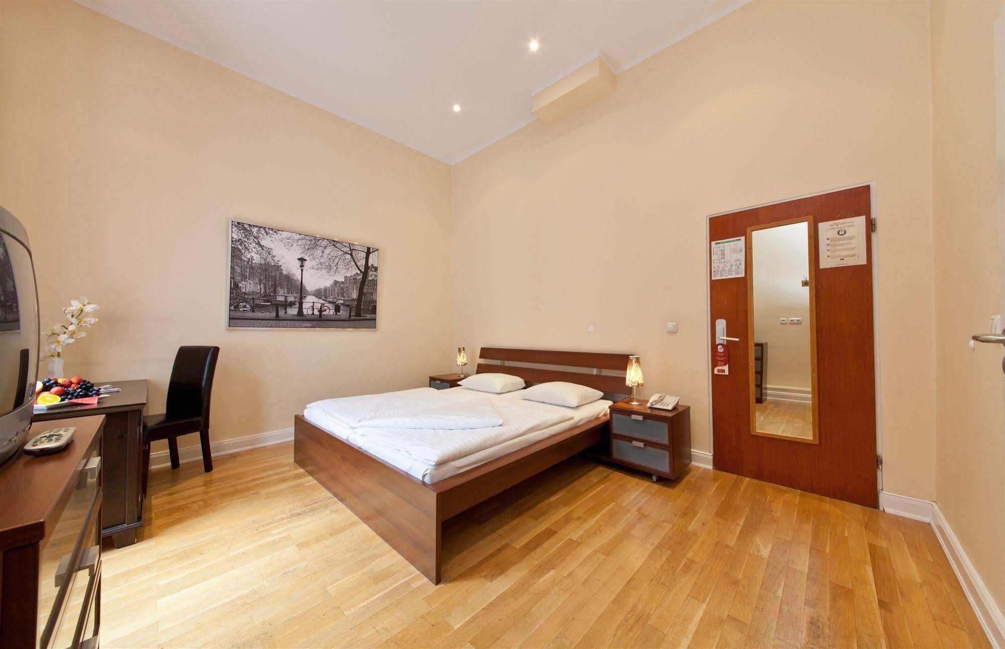 Hotel Holstenwall Hamburg Neustadt Bagian luar foto