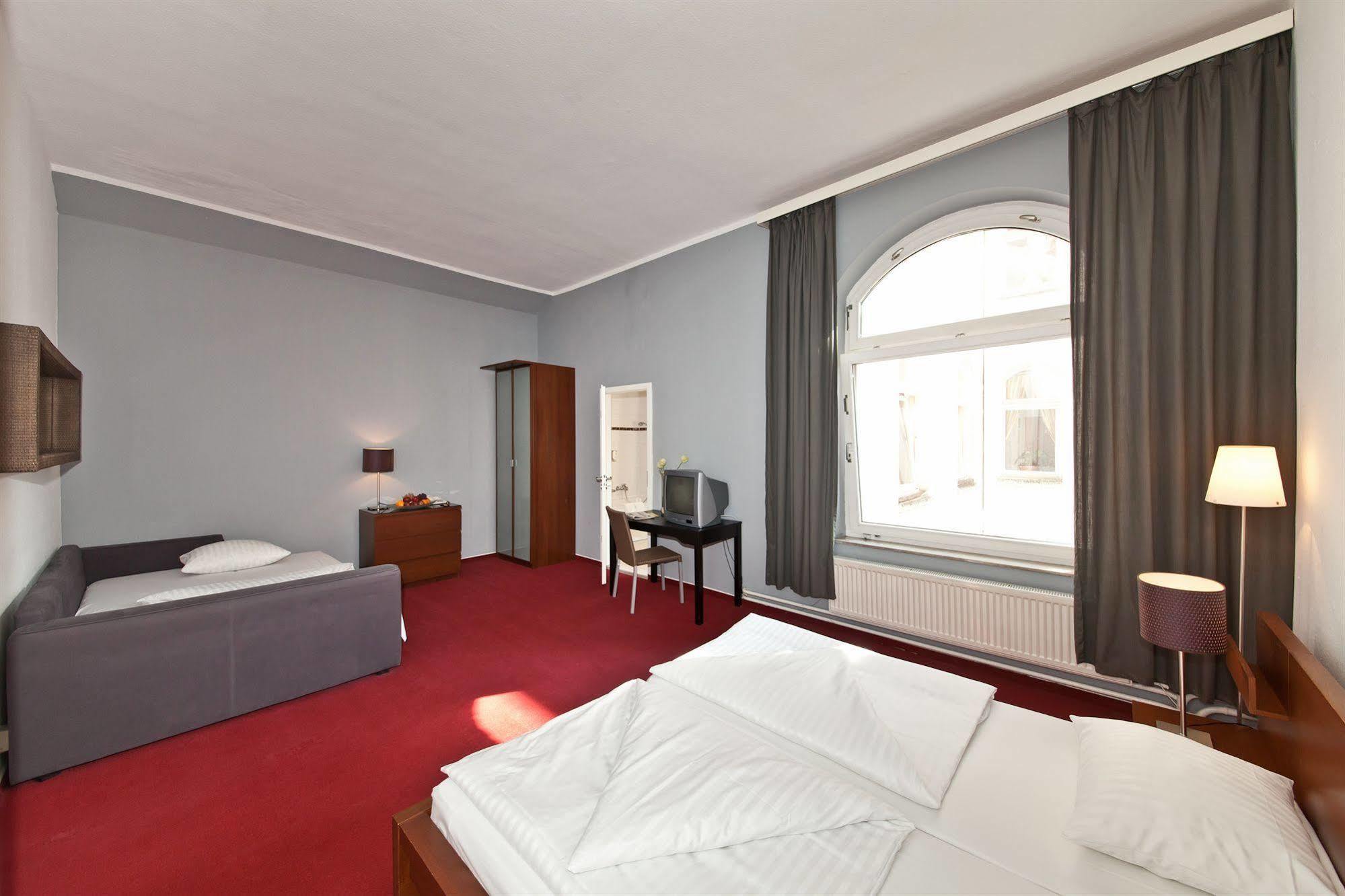 Hotel Holstenwall Hamburg Neustadt Bagian luar foto